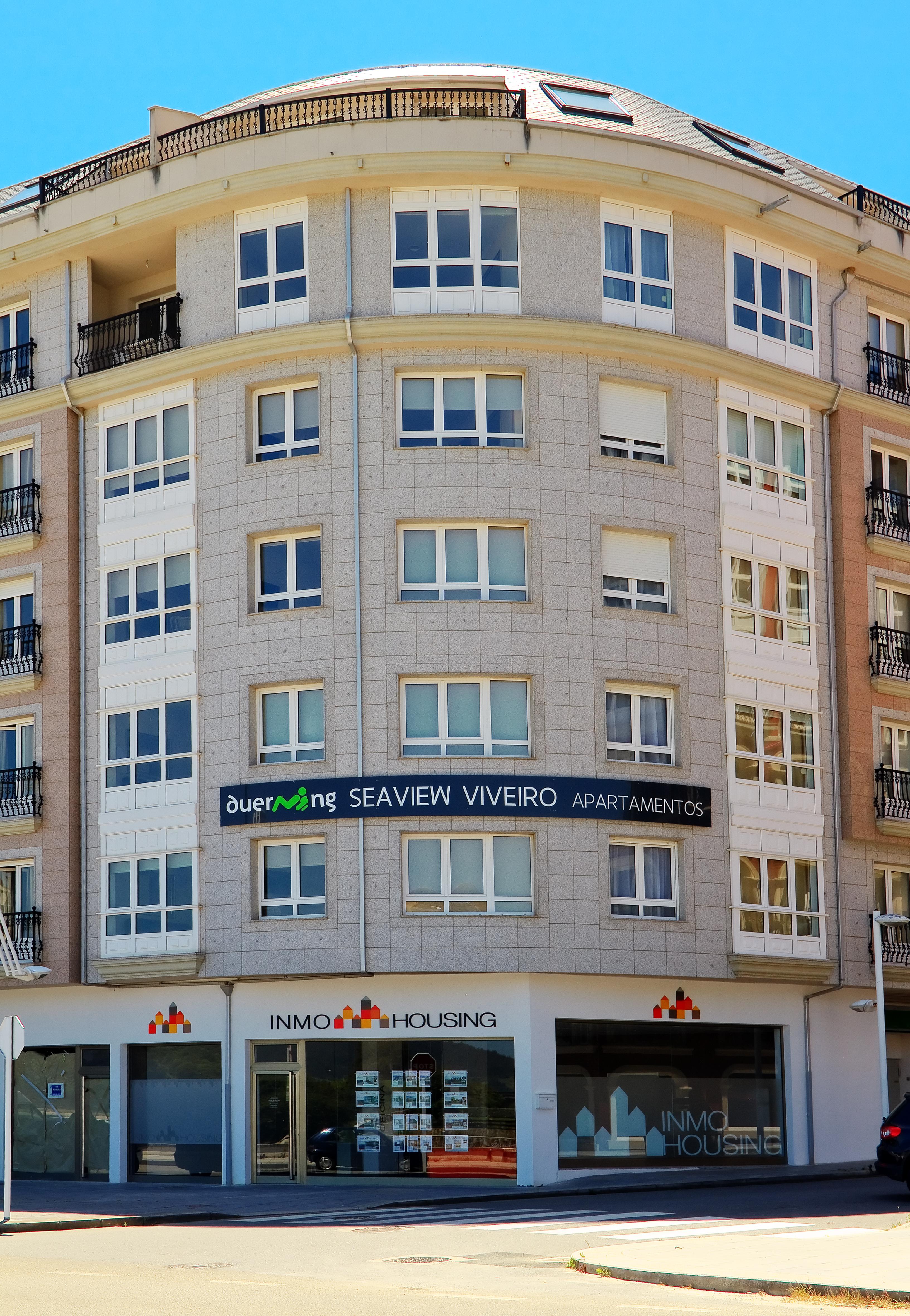 Duerming Sea View Viveiroアパートメント エクステリア 写真