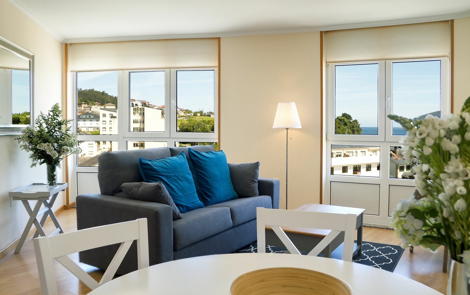 Duerming Sea View Viveiroアパートメント エクステリア 写真